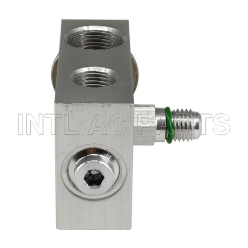 71R8400 3949396 EX9447C Block Expansion valve for FREIGHTLINER ANY  308001 308075 208217