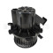 12V 122*58mm CW A4518300108 Blower Motor for 2008-2015 Smart Fortwo BM 9401C 4518301600 A4518350007 4518350007 A4518301600