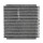 EV 35010PFC 85×235×225mm 8850135010 EV 35010PFC AC air con Evaporator for 1994-2000 Mitsubishi Montero 8850135001 8850135010