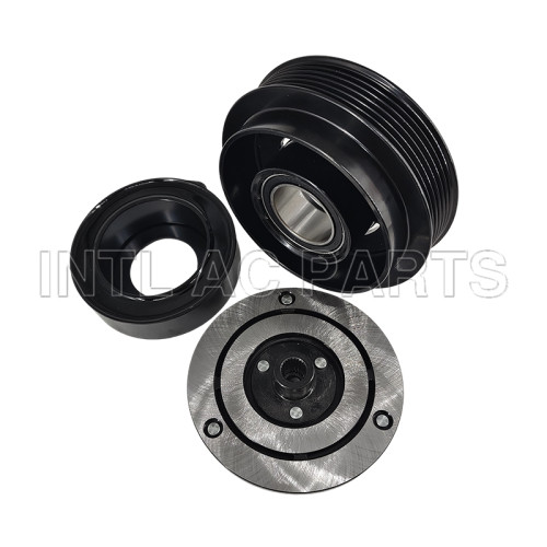 CSP15 12V 6pk 120-126mm Air Conditioning Compressor Clutch for 2010-2015 Chevrolet Camaro