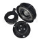 CSP15 12V 6pk 120-126mm Air Conditioning Compressor Clutch for 2010-2015 Chevrolet Camaro