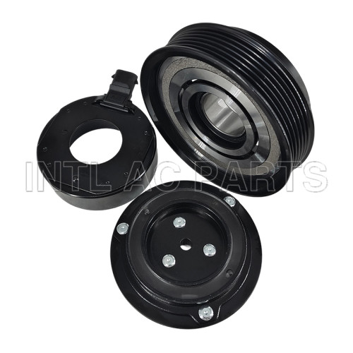 CSP15 12V 6pk 120-126mm Air Conditioning Compressor Clutch for 2010-2015 Chevrolet Camaro