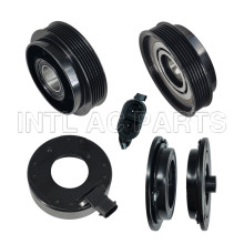 CSP15 12V 6pk 120-126mm Air Conditioning Compressor Clutch for 2010-2015 Chevrolet Camaro