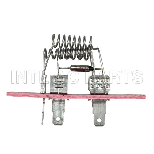 2503727C1 SW 11329C radiator fan resistor HVAC Blower Motor Resistor for 2001-2002 International 3600