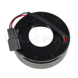 DKV-11R 12V 96x63x40x29mm Auto compressor clutch Coil for RENAULT LOGAN 2016-