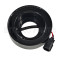 DKV-11R 12V 96x63x40x29mm Auto compressor clutch Coil for RENAULT LOGAN 2016-