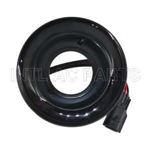 DKV-11R 12V 96x63x40x29mm Auto compressor clutch Coil for RENAULT LOGAN 2016-