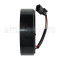 DKV-11R 12V 96x63x40x29mm Auto compressor clutch Coil for RENAULT LOGAN 2016-