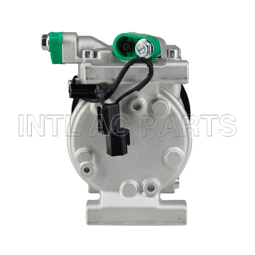 HS09 5PK 118MM 12V Car AC Compressor