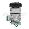 HS09 5PK 118MM 12V Car AC Compressor