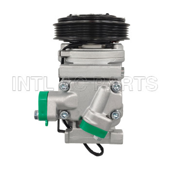 HS09 5PK 118MM 12V Car AC Compressor