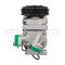 HS09 5PK 118MM 12V Car AC Compressor