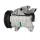 HS09 5PK 118MM 12V Car AC Compressor
