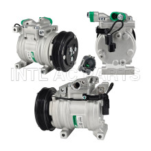 HS09 5PK 118MM 12V Car AC Compressor