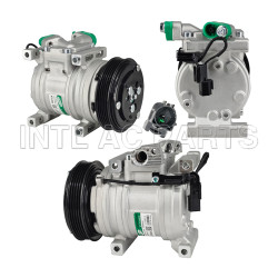 HS09 5PK 118MM 12V Car AC Compressor