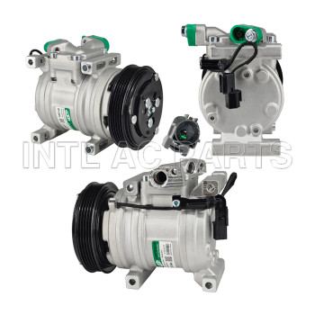 HS09 5PK 118MM 12V Car AC Compressor