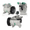 HS09 5PK 118MM 12V Car AC Compressor