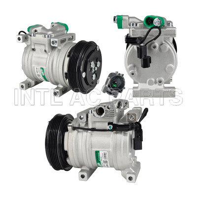 HS09 5PK 118MM 12V Car AC Compressor
