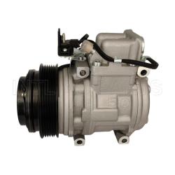 10PA15C 6PK 120-124MM 12V Auto Ac Compressor Mercedes Benz W124 W201 W463 0002301111 0002301811