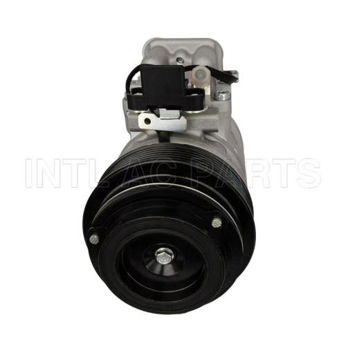 10PA15C 6PK 120-124MM 12V Auto Ac Compressor Mercedes Benz W124 W201 W463 0002301111 0002301811