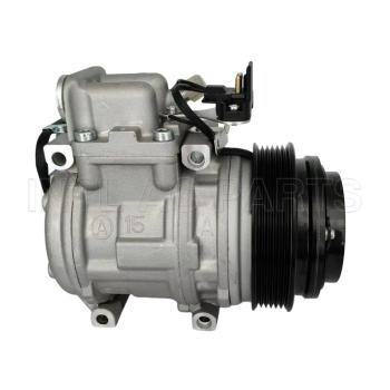 10PA15C 6PK 120-124MM 12V Auto Ac Compressor Mercedes Benz W124 W201 W463 0002301111 0002301811