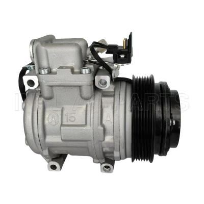 10PA15C 6PK 120-124MM 12V Auto Ac Compressor Mercedes Benz W124 W201 W463 0002301111 0002301811