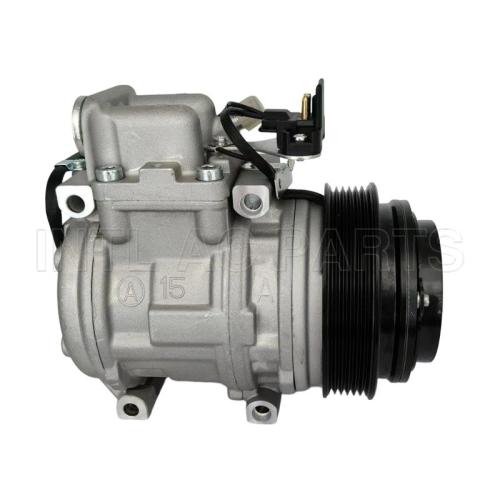 10PA15C 6PK 120-124MM 12V Auto Ac Compressor Mercedes Benz W124 W201 W463 0002301111 0002301811