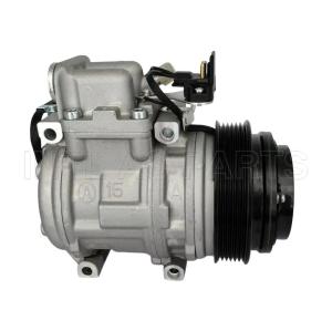 10PA15C 6PK 120-124MM 12V Auto Ac Compressor Mercedes Benz W124 W201 W463 0002301111 0002301811