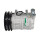 DKS16CH Nissan 24V 2B 150MM Bus Alfa Romeo UD Truck Compressor 2D00045010