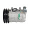DKS16CH Nissan 24V 2B 150MM Bus Alfa Romeo UD Truck Compressor 2D00045010