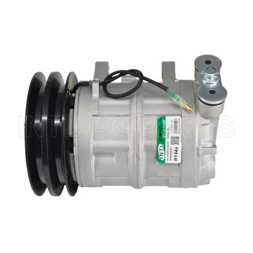 DKS16CH Nissan 24V 2B 150MM Bus Alfa Romeo UD Truck Compressor 2D00045010