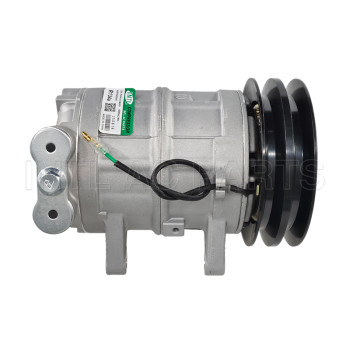 DKS16CH Nissan 24V 2B 150MM Bus Alfa Romeo UD Truck Compressor 2D00045010