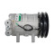 DKS16CH Nissan 24V 2B 150MM Bus Alfa Romeo UD Truck Compressor 2D00045010