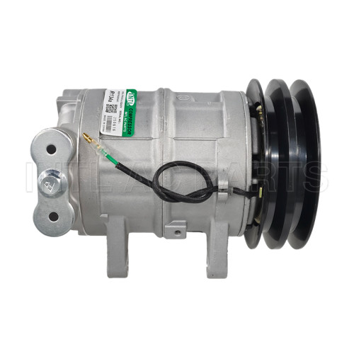 DKS16CH Nissan 24V 2B 150MM Bus Alfa Romeo UD Truck Compressor 2D00045010