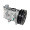 DKS16CH Nissan 24V 2B 150MM Bus Alfa Romeo UD Truck Compressor 2D00045010