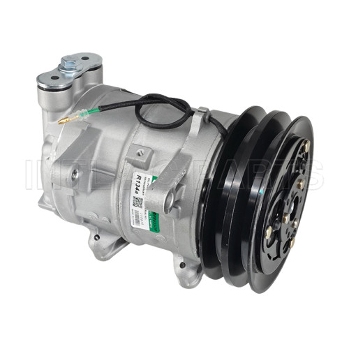 DKS16CH Nissan 24V 2B 150MM Bus Alfa Romeo UD Truck Compressor 2D00045010