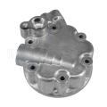 SD6C12 Rear Head Auto AC Compressor Rear Cap for Compressor Peugeot 508 Citroen C5