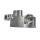 SD6C12 Rear Head Auto AC Compressor Rear Cap for Compressor Peugeot 508 Citroen C5