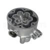 SD6C12 Rear Head Auto AC Compressor Rear Cap for Compressor Peugeot 508 Citroen C5