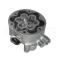 SD6C12 Rear Head Auto AC Compressor Rear Cap for Compressor Peugeot 508 Citroen C5