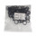 Color Black O-Ring 14*1.78mm NBR Auto Air conditioner Seal Ring