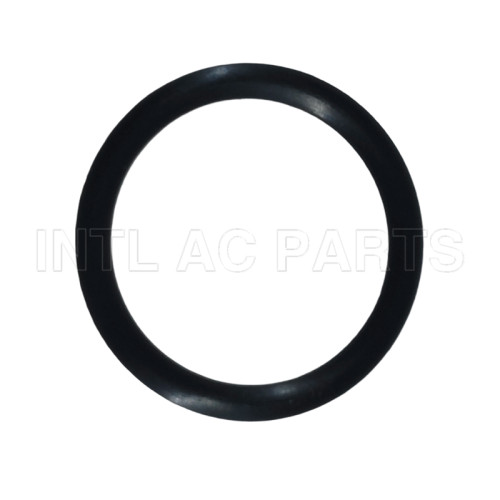 Color Black O-Ring 14*1.78mm NBR Auto Air conditioner Seal Ring