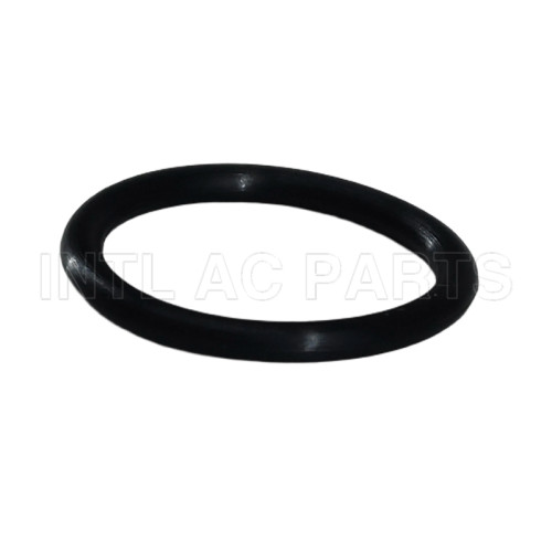 Color Black O-Ring 14*1.78mm NBR Auto Air conditioner Seal Ring