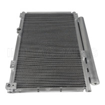 303X436X20mm Auto AC Condenser Hino 700 88460-E0210