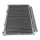 303X436X20mm Auto AC Condenser Hino 700 88460-E0210