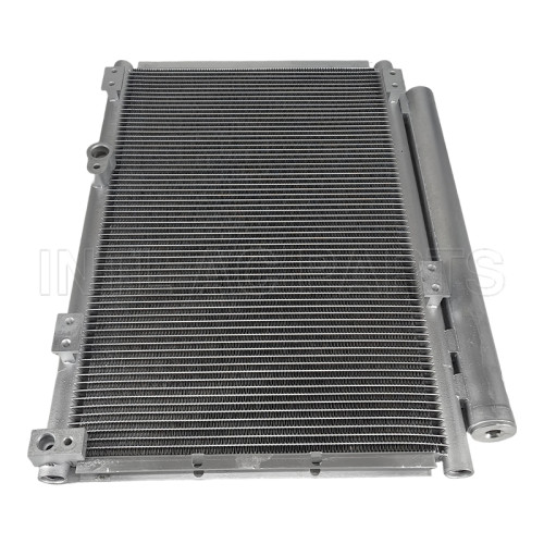 303X436X20mm Auto AC Condenser Hino 700 88460-E0210
