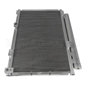 303X436X20mm Auto AC Condenser Hino 700 88460-E0210
