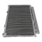 303X436X20mm Auto AC Condenser Hino 700 88460-E0210