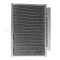 303X436X20mm Auto AC Condenser Hino 700 88460-E0210