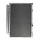 303X436X20mm Auto AC Condenser Hino 700 88460-E0210